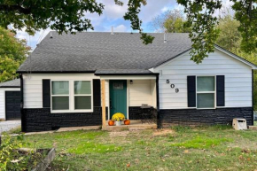 • Maverick House • Downtown Siloam Springs